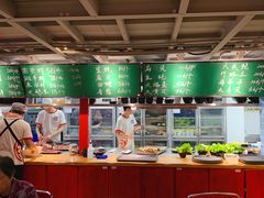 自助取餐区-捞围鲜·港式打边炉(海阳路店)