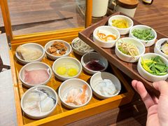 -良米山·云南野生菌过桥米线(上海首店)
