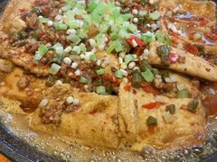 -本来川菜(中骏广场店)