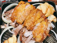 -西贝(上海新梅广场店)