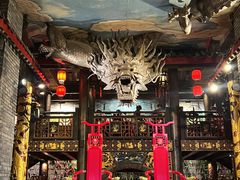 -小龙翻大江文化火锅(太古里店)