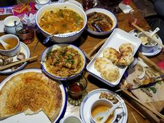 -纳瓦新疆菜(银都店)