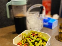 口水毛豆-虾胡闹·澳洲小龙虾·烧烤(福田鲨鱼店)