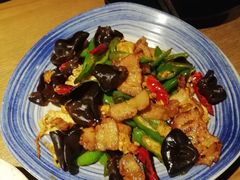 家常小炒肉-扬州狮子楼·非遗淮扬菜(东关街店)
