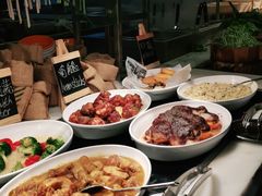 -都会尚膳·海鲜自助餐厅(重庆万豪酒店)