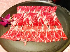 雪花牛肉-囍凤楼·粤菜·点心·火锅(温特莱店)