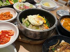 -本家韩国烤肉(青岛万象城店)