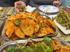 -勃利地摊·勃立小串烧烤