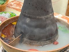 -清真·马家火锅美食城(镇江北路店)