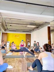 -FineYoga梵音瑜伽·普拉提