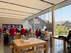 店内环境-Apple零售店(成都太古里店)