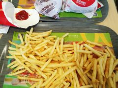 三份大薯-麦当劳(军博店)
