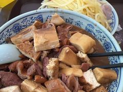 -门框胡同百年卤煮(新街口店)