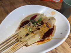 -小杨烤肉(朱雀店)