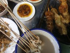 大茶缸涮牛肚-小马烧烤(人民东路店)