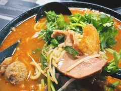 -肥汁米蘭香港米线(宁波路总店)