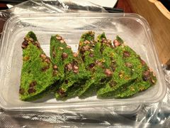 麦青红豆糕-索溪山寨·湘西饮食文化博物馆(标志门店)