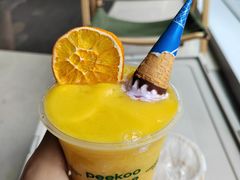 -peekoo coffee(尚嘉中心店)