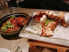 -绿茶餐厅(崇文门新世界店)