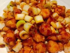 -靠山屯东北农家菜(八龙桥雅苑店)