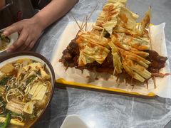 -老好吃清真麻辣烫