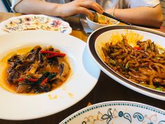 -胖老汉椒麻鸡清真新疆菜(西御街店)