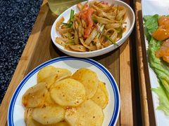 -么肆烤肉·中式自助·烤肉大排档(街道口季佳PAI店)