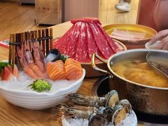 -松野谷·寿喜烧自助(华联顺义金街购物中心店)