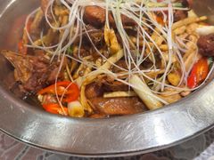 -弓虽昌焖烧鸡(大竹林店)