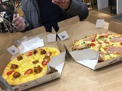 美国风情土豆培根比萨-达美乐比萨(江月路店)