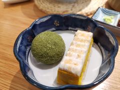 -团子君寿司·茶