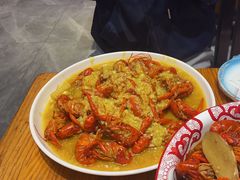 -柒五龙虾(八王寺店)