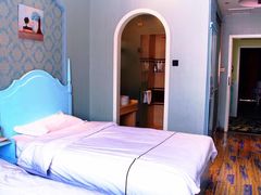 -郑州星座精品酒店(国贸360店)