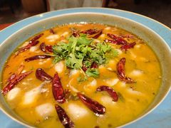 -南山翁新概念川菜(江宁万达广场店)