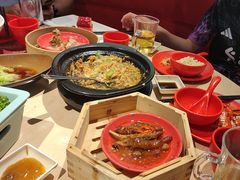 -避风塘(宝山万达店)