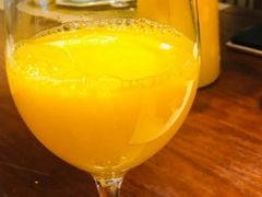 鲜榨橙汁-童福兴·南京菜(老门东店)