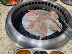 -姜胖胖首尔自助烤肉·蒸汽海鲜大排档(国瑞中心店)