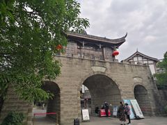 -南关石牌坊古镇
