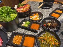 -九田家黑牛烤肉料理(麒麟万达店)