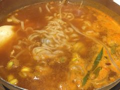 -韩国料理大力士(屏风街店)