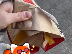 -麦当劳(北苑秋实路店)