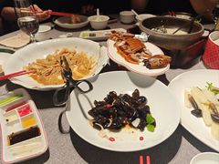 -秀儿四九城·新京菜(亚运村鸟巢店)