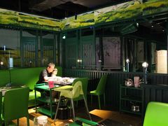 大堂-青一色火锅(摩根店)