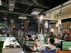 大堂-八合里牛肉火锅(深圳光明大仟里二店)