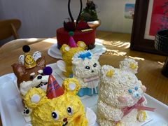 -暖忆烘焙甜品