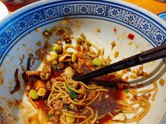 -沪西老弄堂面馆(定西路店)