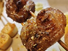 科尔沁羊腰-腰子哥烤串(石佛营炫特店)