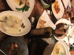 -喜来登由由大酒店九州膳坊中餐厅