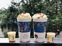 蔓越阑珊-茶颜悦色(岳麓山顶店)
