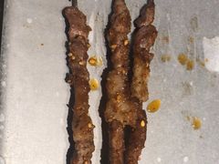 -三个大叔烤羊肉串·歌手驻唱·碳烤鲜肉(西三旗店)